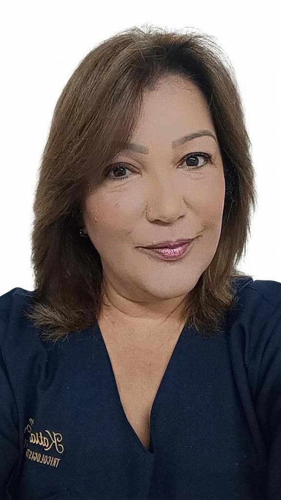 Katia Floris, tricologista clínica